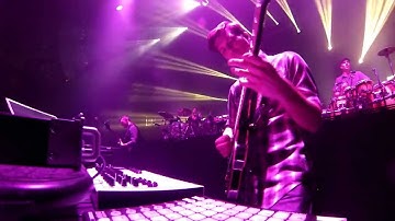 STS9 - "Squares & Cubes" - Athens, GA - 03.22.13