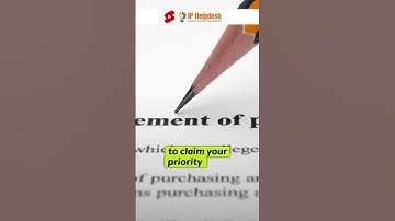 How does the Patent Cooperation Treaty PCT patent process work? #patent #shorts