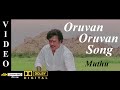 Oruvan oruvan mudhalali  muthu tamil movie song 4k ultra bluray  dolby digital sound 51
