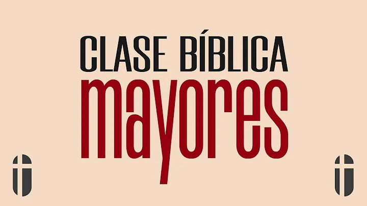 Escuela Bblica Mayores - Mateo 13 - Ernesto Ochoa ...