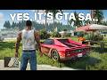 I Made GTA San Andreas Closer To GTA 5..