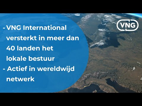 Jaarcongres 2022 - VNG International