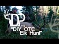 DIY OTC Colorado Elk Hunt 2015