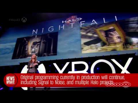 Video: Microsoft Aktiveerib Xbox Entertainment Studios, Algse Programmeerimise