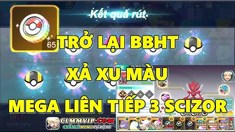 Bảo Bối Huyền Thoại - Trở Lại Bảo Bối Huyền Thoại Xả Xu Màu Và Cái Kết Đắng