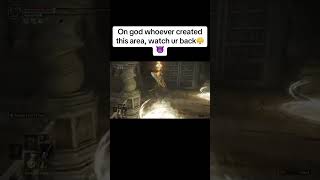 Is this the worst area in the game? #eldenring #shadowoftheerdtree #rage
