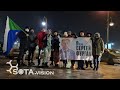 "ВЛАДИВОСТОК ВЫЙДЕТ!" Как прошёл протестный автопробег 10 января