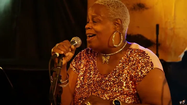 Sheryl Youngblood Blues Band: Live at Rosa's Lounge!
