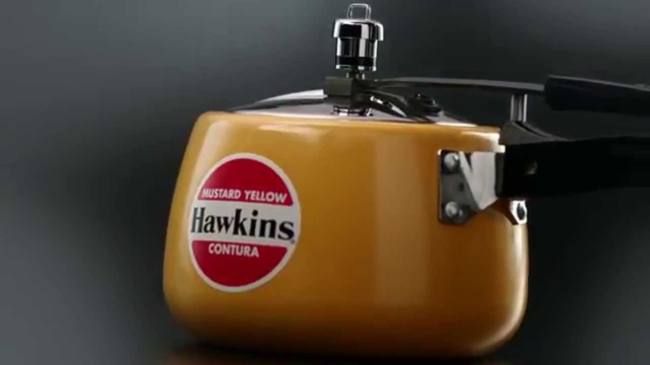 New Ceramic Coated Hawkins Contura Pressure Cookers Youtube