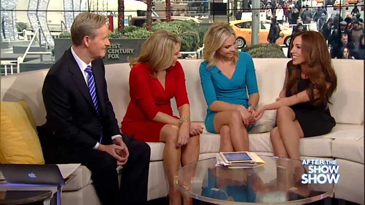 Elisabeth Hasselbeck, Heather Nauert, Maria Molina...