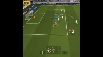 "Longball counter attack #efootball2024 #efootball2025