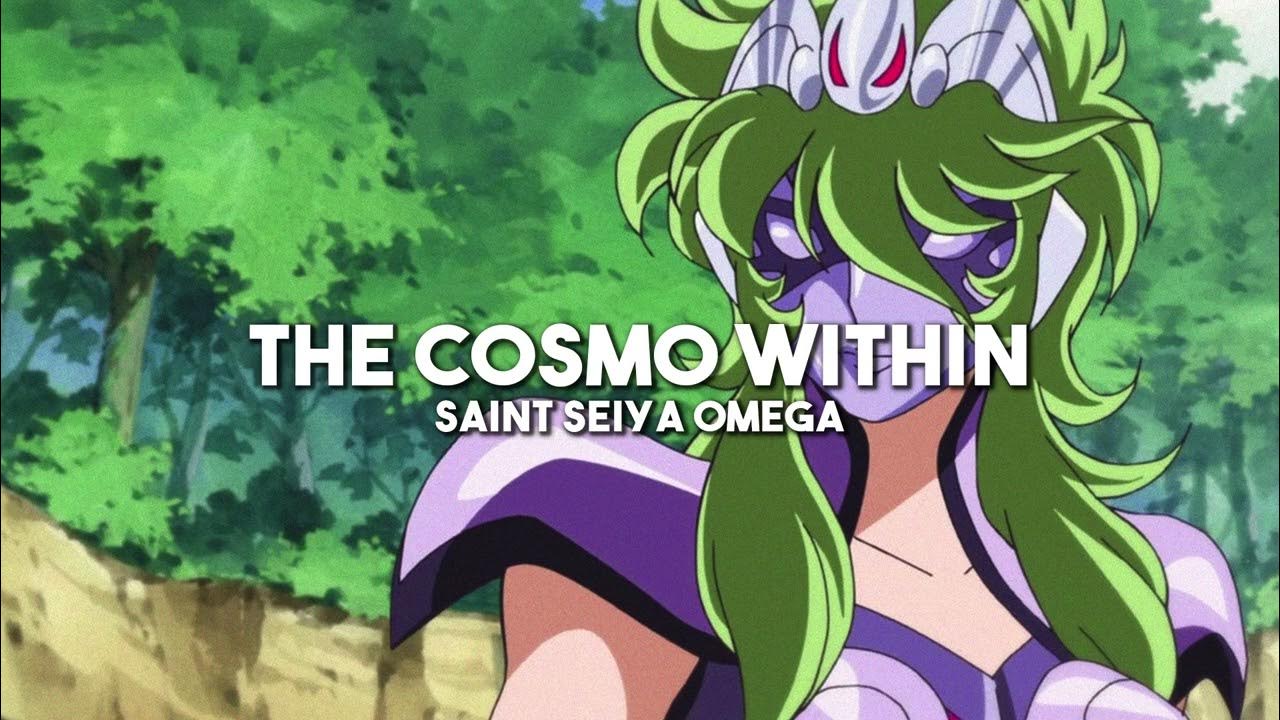 How the Cosmo is Different in Saint Seiya: Omega