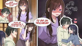 [Manga] J’ai croisé la plus belle fille de l’école… mais elle m’a rejeté sans hésiter