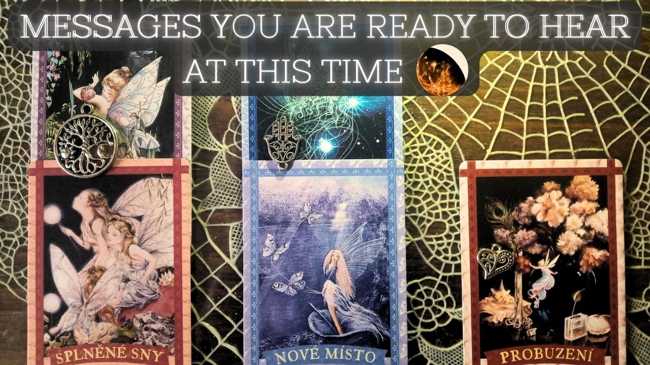 PICK A CARD | ⋆⏾˚ Messages you are meant to hear now...