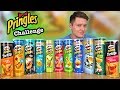 All you can eat pringles challenge 10000 kalorien