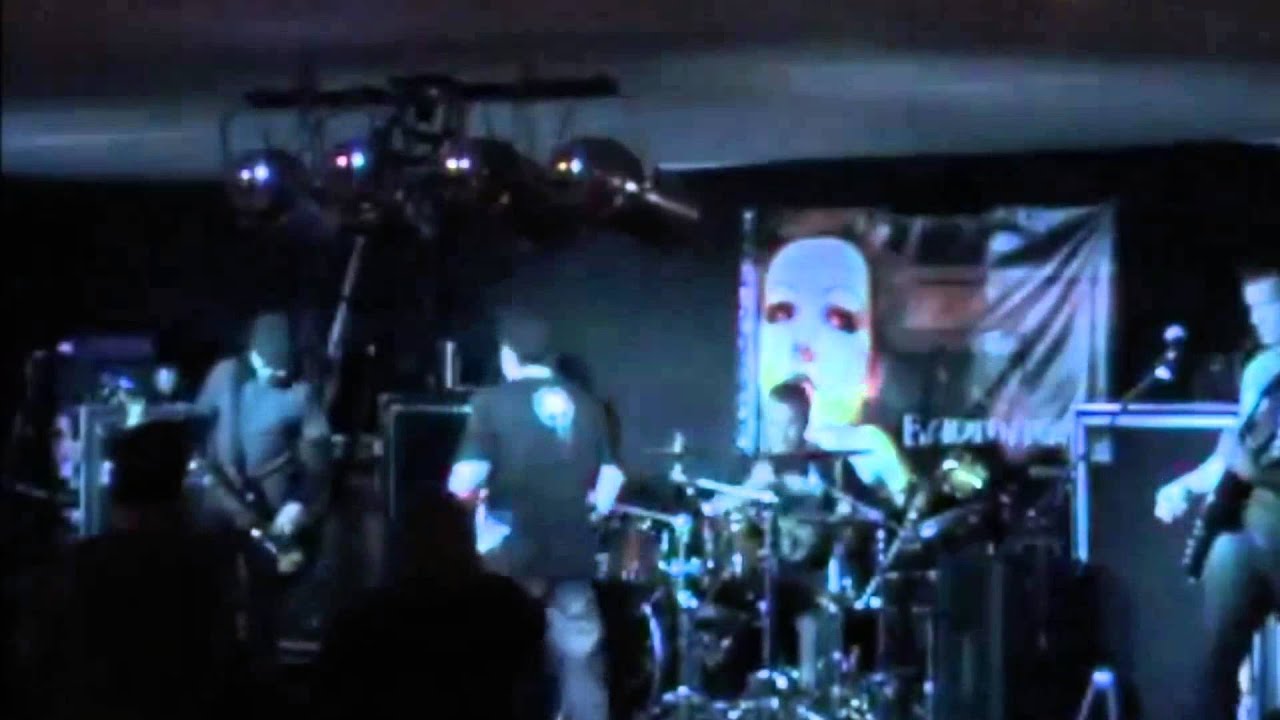 Godsmack Tribute Badmagick-10 Years Strong