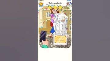 DOP 5 Gameplay | Delete One Part Level Answer | Puzzle Shorts