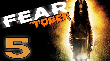 F.E.A.R. - Plowing Through Executive Offices and finding Alice Wade - [Part 5]