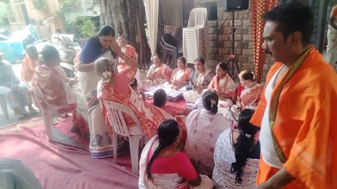 Sharda Gore Ambika bhajani  mandal pune