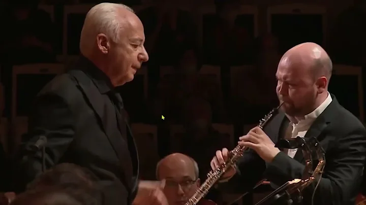 Bach - Adagio from Easter Oratorio, Telemann - Oboe Concerto