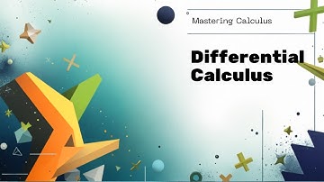 1.Convexity | Concavity | Point of Inflection | DIFFERENTIAL CALCULUS
