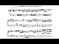 JS Bach: Prelude and Fugue in A minor BWV 865 - Robert Riefling, 1958 - Metronome MCLP 85012