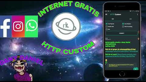 NUEVO SERVER PARA #HTTP CUSTOM #PERSONAL ARGENTINA