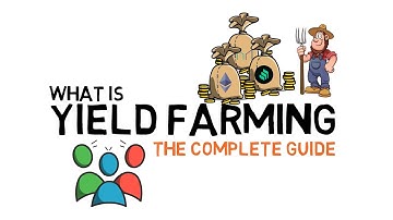 What is Yield Farming? | Complete Beginners Guide to Yield Farming!