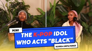 That K-pop Idol Who Wants To Be Black. ▫ mini Ep: 85 - YouTube