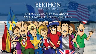 Introduction By Sue Grant - Yacht Market Report 2020 (1/7)