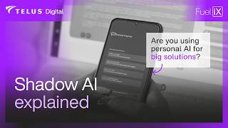 Shadow AI: The Hidden Threat Destroying Enterprise Security