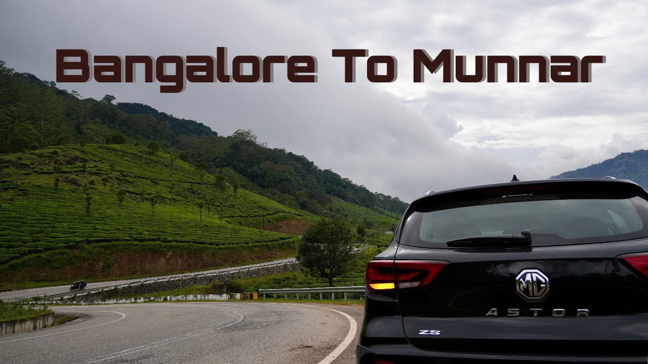 EP1: Bangalore to Munnar | RoadTrip 2025 | via Theni | Aranyaka Resorts | Hodophile Footsteps