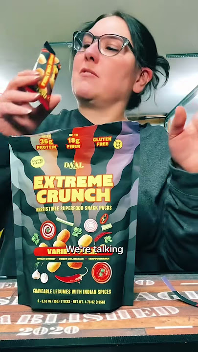 Spice Meets Flavor: Indian x American Snack Fusion