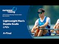 2023 european rowing championships  lightweight mens double sculls  afinal