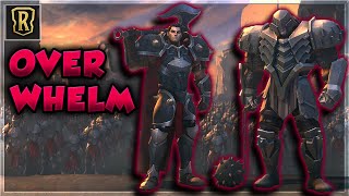 This OVERWHELM Deck Got TOP 30 MASTERS | Masters Gameplay | Legends of Runeterra | Dyce
