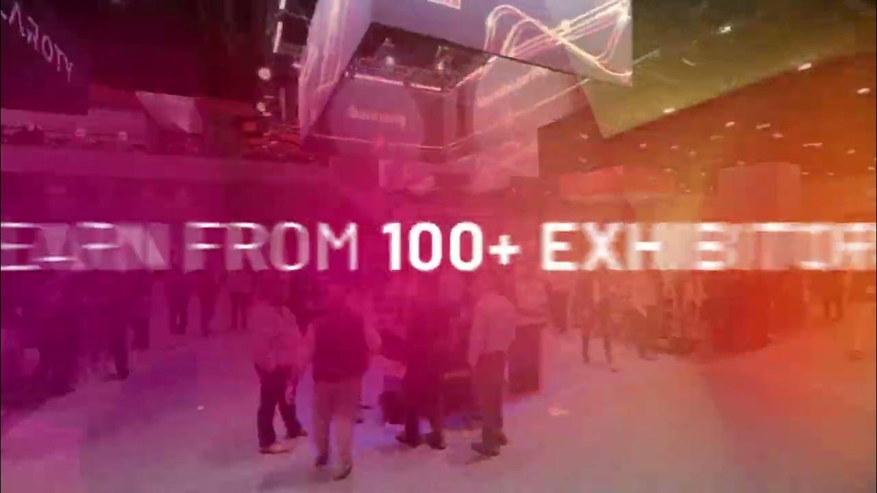 Get Ready for the Automation Fair 2023 Expo! YouTube