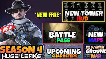 Free Character Codm season 4 | siren Artifice synaptic crash draw codm 4 | season 4 battle pass codm