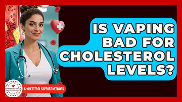 Is Vaping Bad For Cholesterol Levels? - Cholesterol Support Network