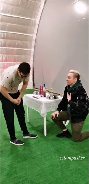 СВИДАНИЕ ПУШЕРА И УДАЛОГО **смотреть до конца**😂 - YouTube