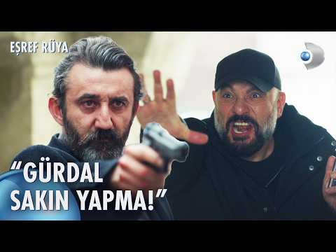 Gürdal 'Günahkar'a acımadı! | Eşref Rüya 39. Bölüm @kanald