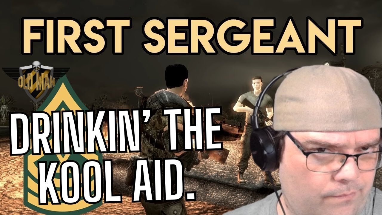 Первый сержант — Истории у костра от mikeburnfire — Реакция