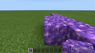 When The Amethyst Block Sus