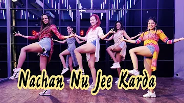 Nachan Nu Jee Karda | Angrezi Medium | The BOM Squad | Svetana Kanwar Choreography