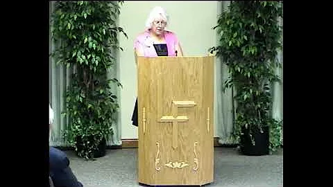 Baptism Matters - Wendy Larson