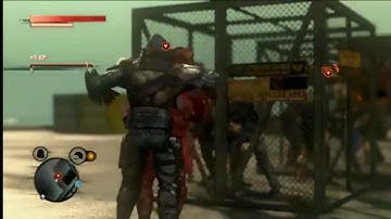 Prototype 2 AI is STUPID