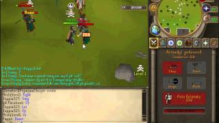 RecklessPk - Ags Pking |Epic Hits| |Quitting Video|