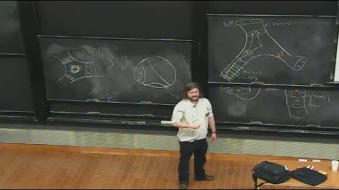 Kleinian groups and the Sullivan Dictionary II - Richard Canary