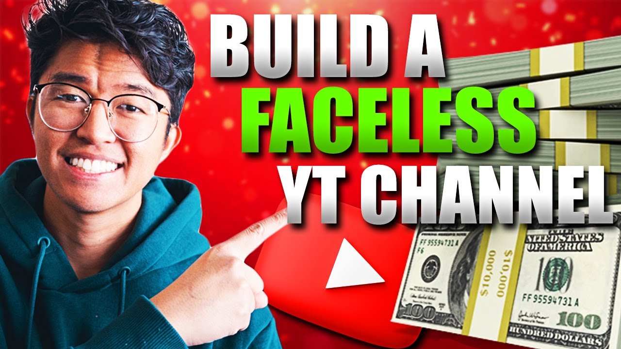 How to Start a No- Face YouTube Automation Channel in 2023: Choosing a Niche (Part 1 of 5)