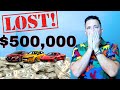 HOW I LOST $500,000