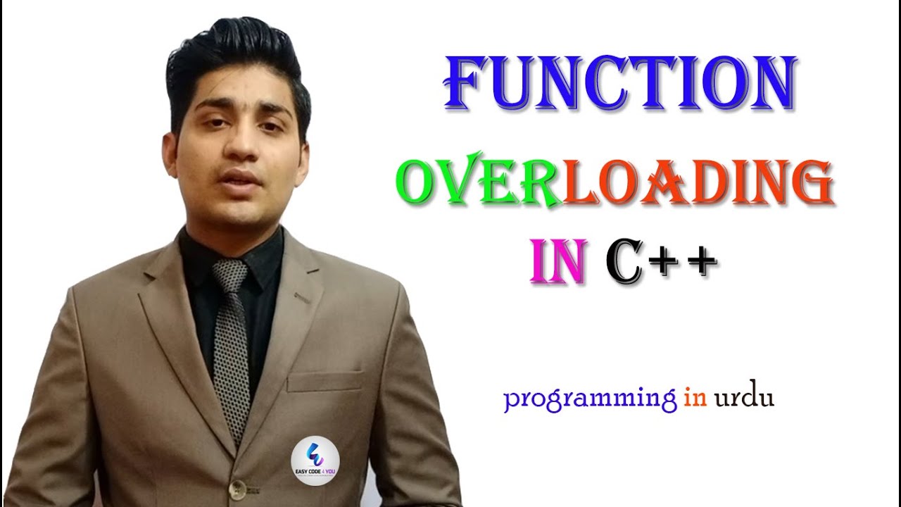 Function overloading